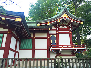 (22)完成写真(本殿側面)