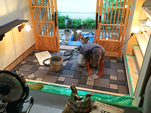 �i10�j�y�ԃ^�C���\��