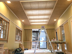 �i25�j���V��ݒu 1